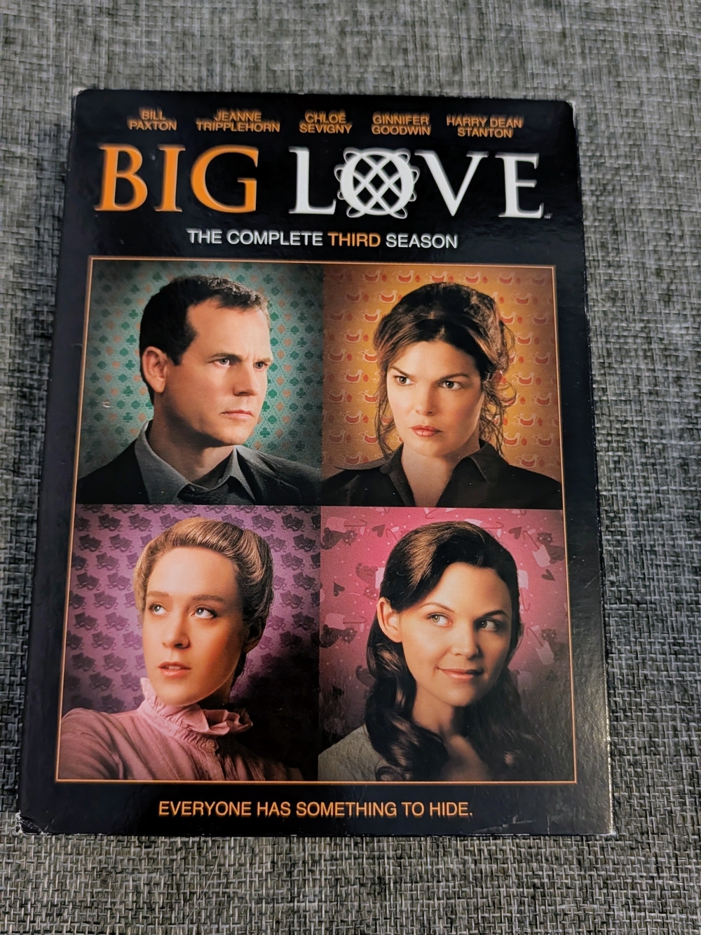 Big Love The Complete Third Season DVD TV Show Boxset